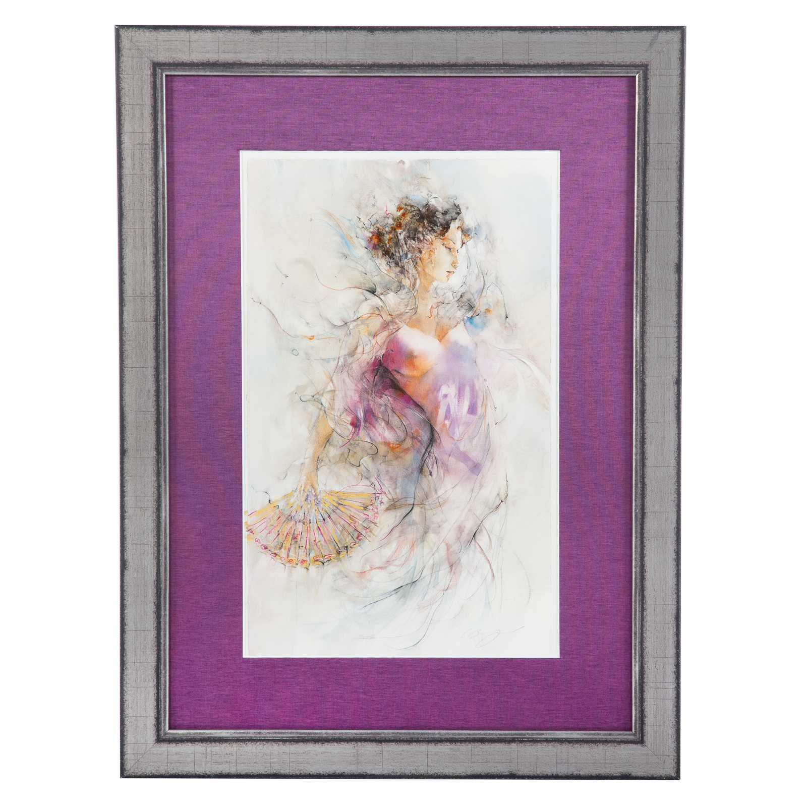 GARY BENFIELD. UNTITLED, MIXED