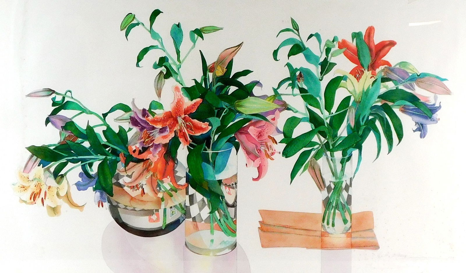 GARY BUKOVNIK (AMERICAN, B.