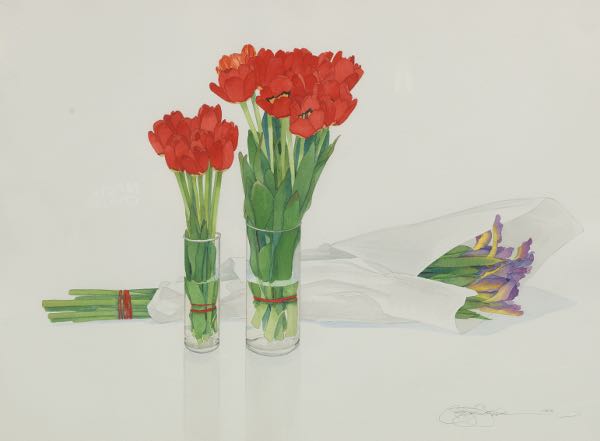 GARY BUKOVNIK (AMERICAN, B. 1947)