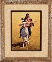 GARY CARTER (AMERICAN/MONTANA,
