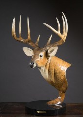GARY COOLEY BRONZE SCULPTUREGA