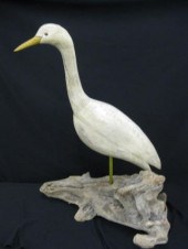 Gary Crossman Carved & Painted