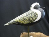 Gary Crossman Carved & Painted