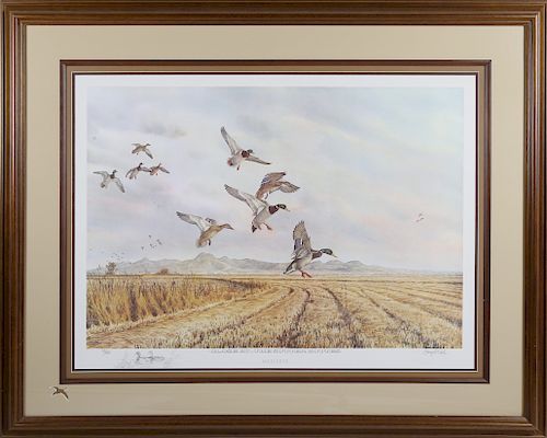GARY E. NEEL DUCKS UNLIMITED