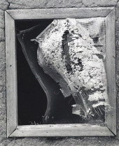 GARY FAYE (B.1938) GELATIN SIL