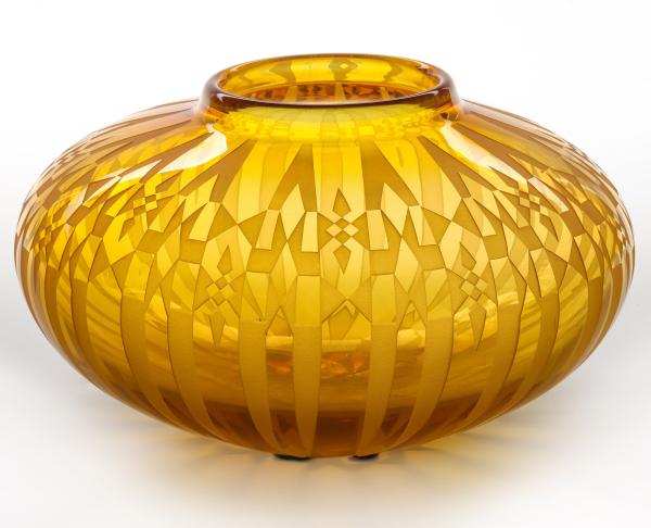 GARY GENETTI GOLDEN YELLOW