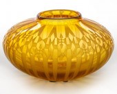 GARY GENETTI GOLDEN YELLOW GEO