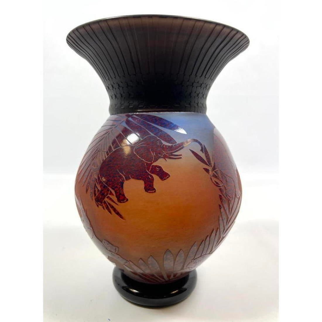GARY GENETTI Studio Art Glass