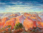 GARY GIST, STORM GATHERING OVE