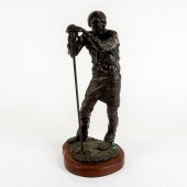 GARY HERBERT SIGNED BRONZE SCU
