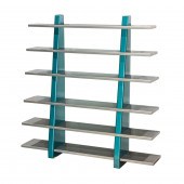 GARY HUTTON, SHELVING UNIT Gar