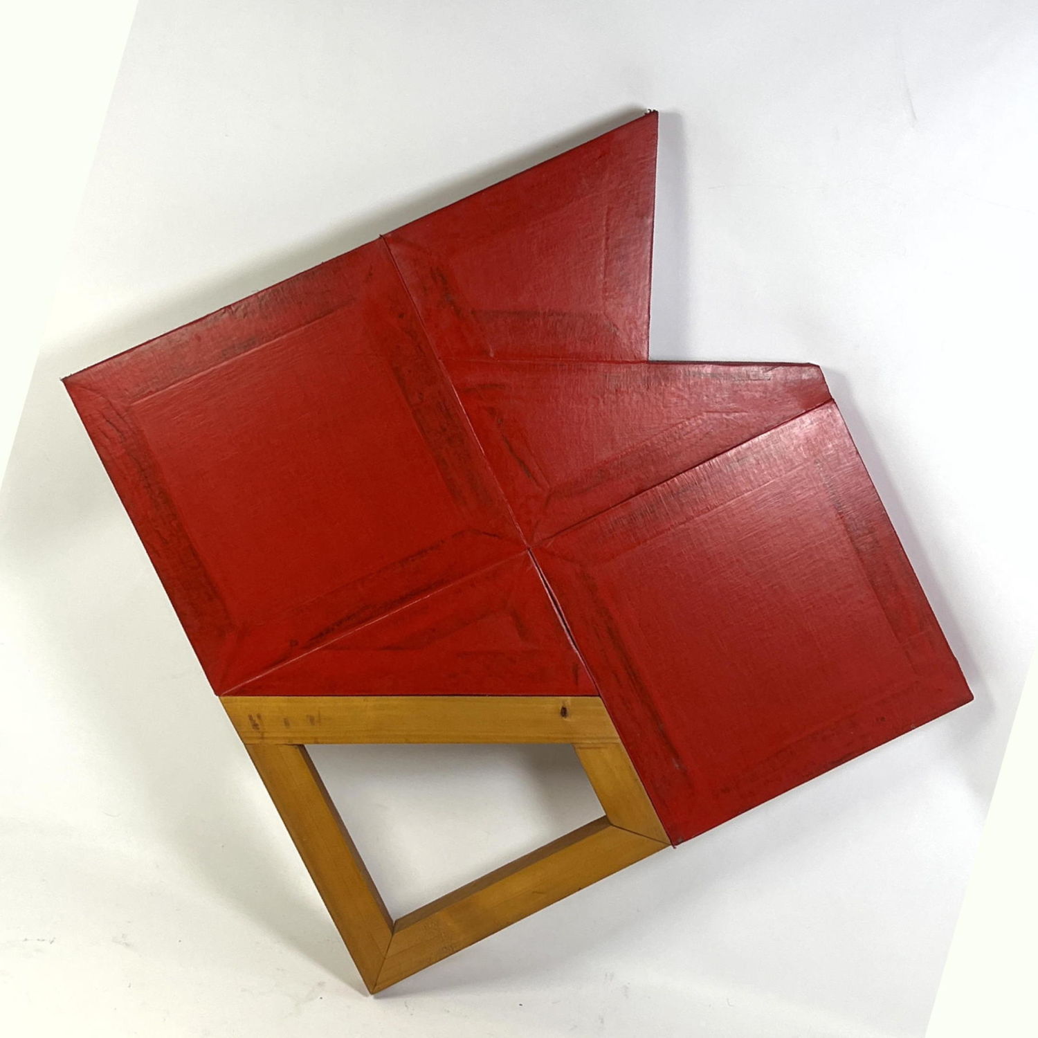 GARY JURYSTA Acrylic and Wood