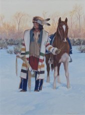 *Gary Kapp (American 1942) Nat