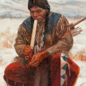 Gary Kapp
(American b. 1942)
P