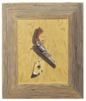 GARY KOLTER (B.1949) TROMPE L'