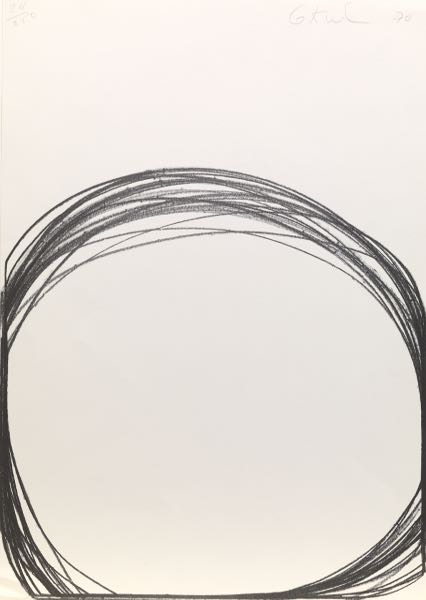 GARY KUEHN (AMERICAN, B. 1939) 17¾"