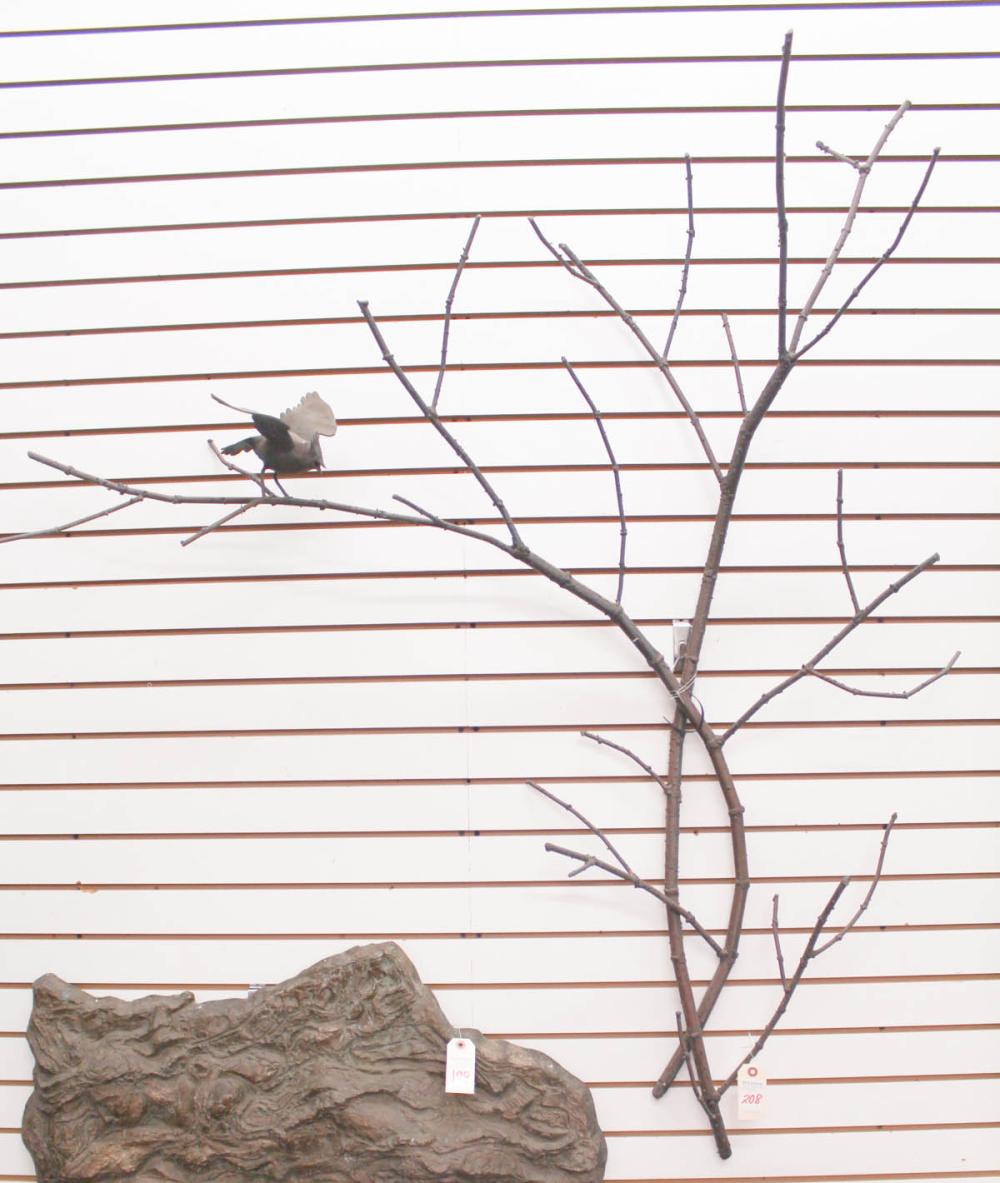 GARY LAWRENCE ORIGINAL METAL WALL