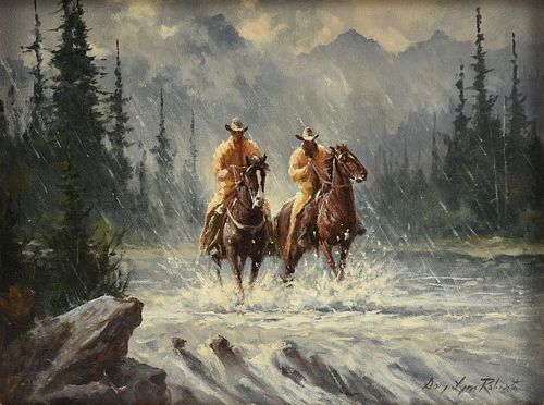 GARY LYNN ROBERTS (AMERICAN/TEXAS