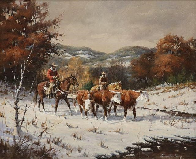 GARY LYNN ROBERTS (B.1953) TEXAS