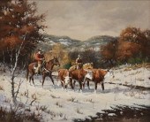 GARY LYNN ROBERTS (B.1953) TEX