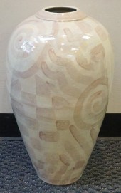GARY MCCLOY IRIDESCENT GLAZED