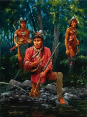 GARY MONTGOMERY, WARY TRAVELER