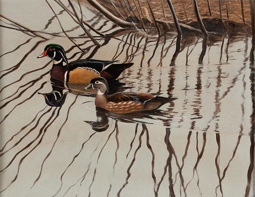GARY MOSS (AMERICAN, B. 1946)Gary
