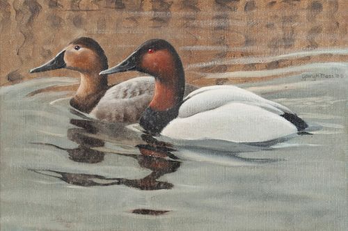 GARY MOSS (AMERICAN, B. 1946)Gary