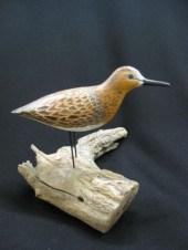 Gary N. Crossman Carved & Pain
