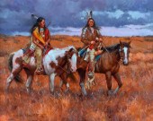 GARY NIBLETT (1943- ), RULERS