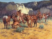 GARY NIBLETT (1943- ), TRAIL O