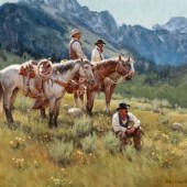 Gary Niblett
(American, b. 194