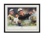 GARY PLAYER INVITATIONAL POSTE
