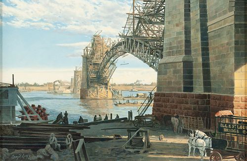 GARY R. LUCY (AMERICAN
