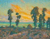 GARY RAY, (B. 1952), COASTAL S