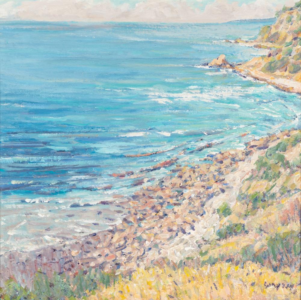 GARY RAY (B. 1952): PALOS