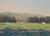 GARY RAY, (B. 1952), "VENTURA"