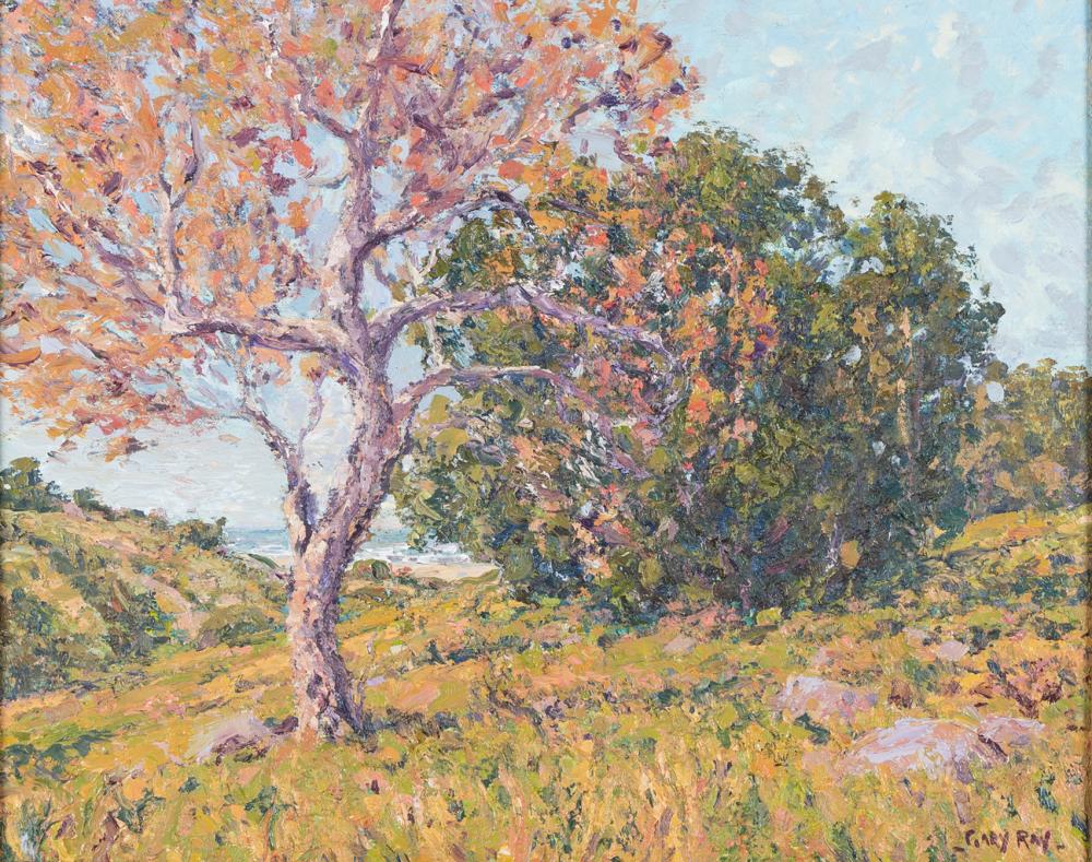 GARY RAY (B. 1952)California