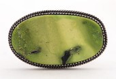 GARY REEVES NAVAJO SILVER GREE