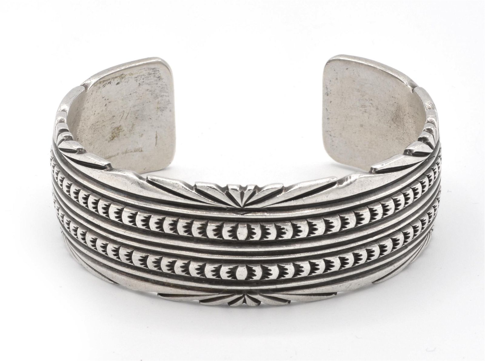 GARY REEVES STERLING SILVER