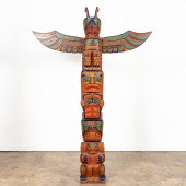 GARY RICE, NORTHWEST COAST CAR