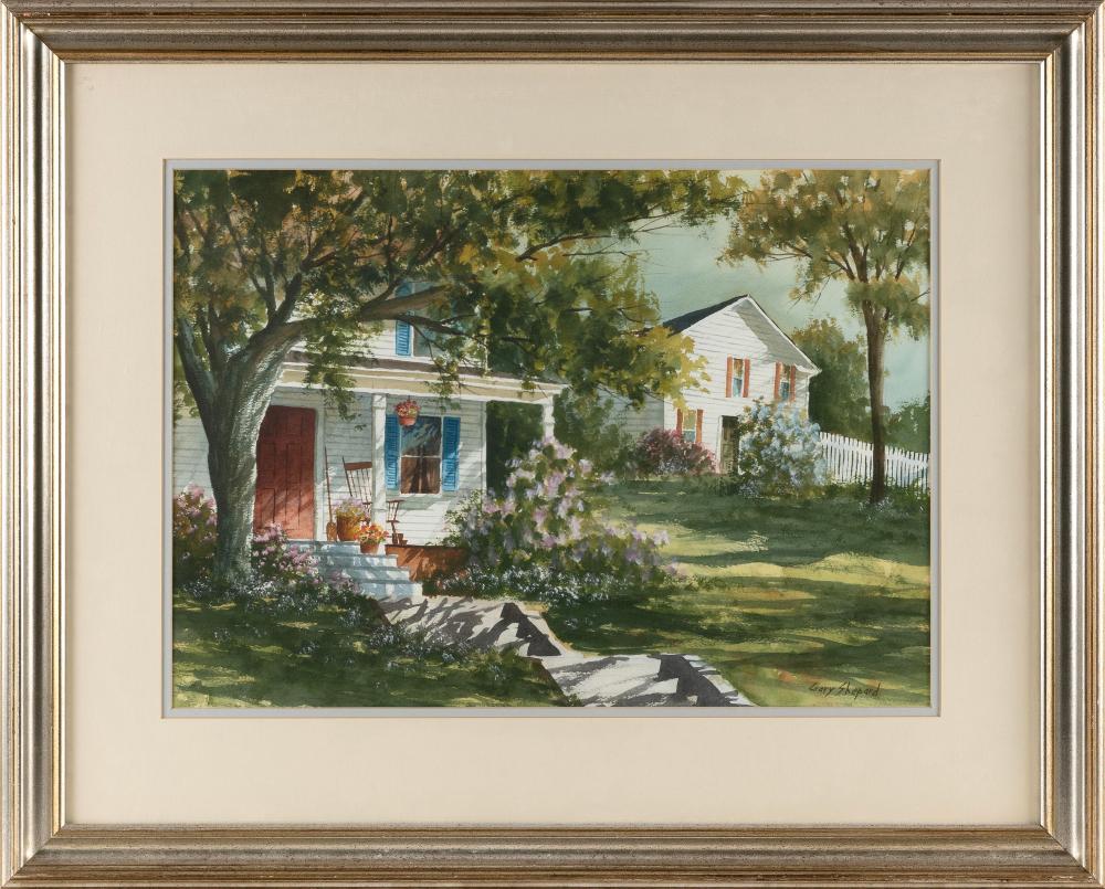 GARY SHEPARD (AMERICA, 1951-),