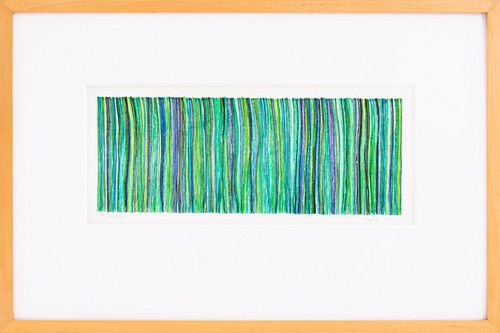 GARY TENENBAUM UNTITLED