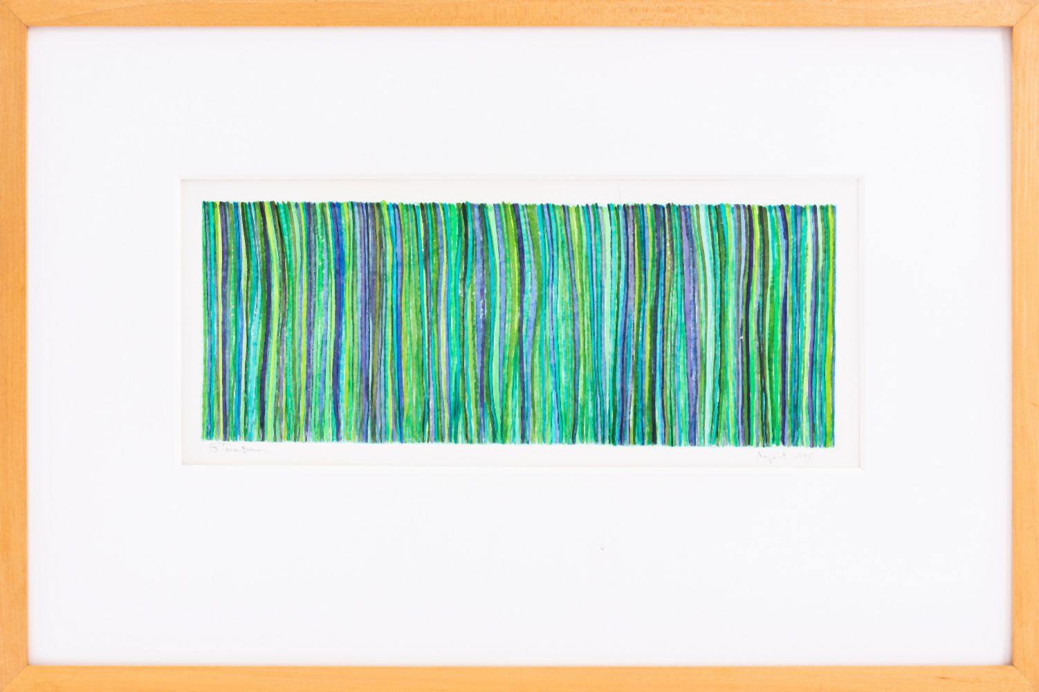 GARY TENENBAUM UNTITLED