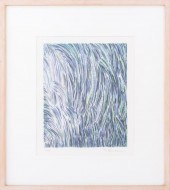 GARY TENENBAUM UNTITLED WATERC