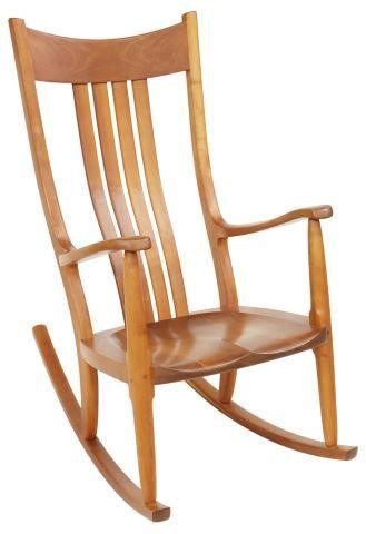 GARY WEEKS CRAFTSMAN CHERRYWOOD