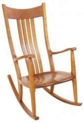GARY WEEKS CRAFTSMAN CHERRYWOO