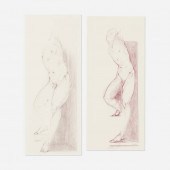 Gary Weisman b.1952. Nudes (tw