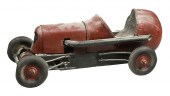 Gas powered speedster model, h