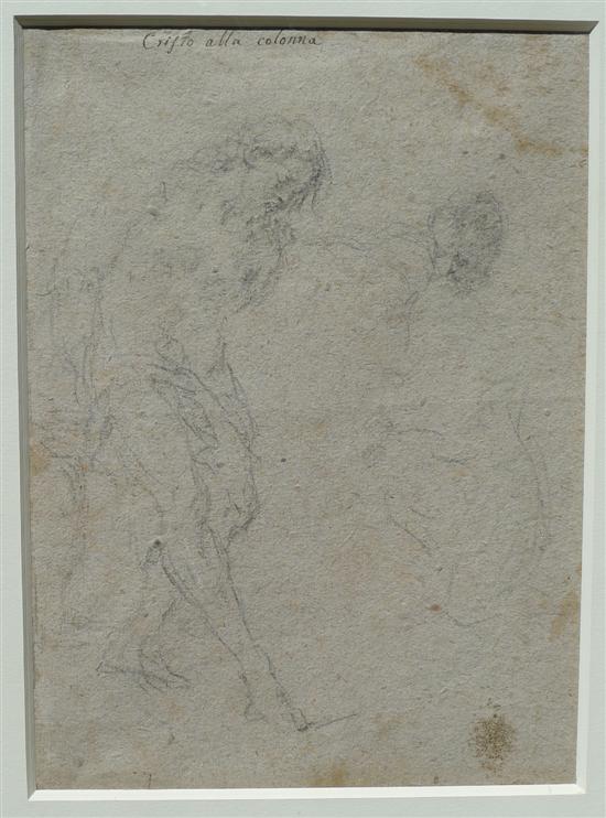 Gaspare Diziani (1689-1767) black